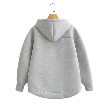 Women's Zip-Up Hoodie