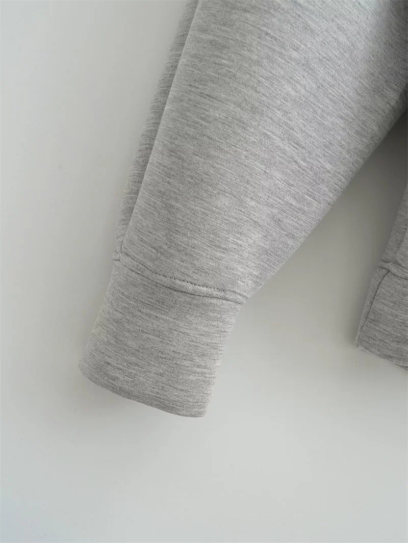 Women's Zip-Up Hoodie