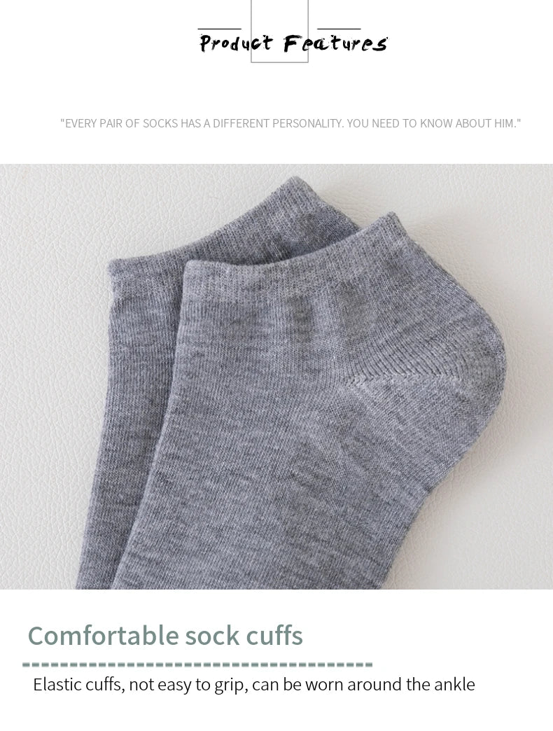 Low Cut Socks 8 Pairs