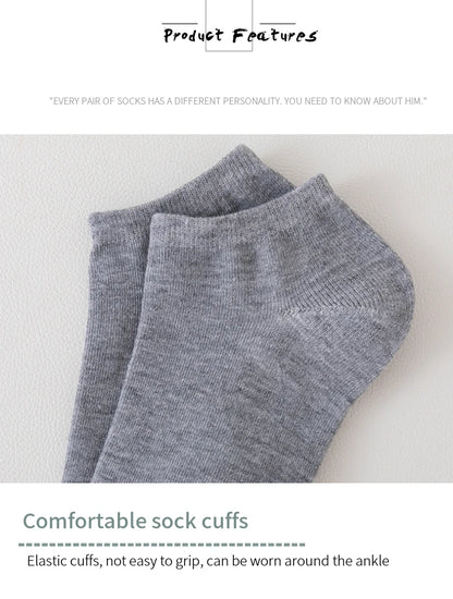 Low Cut Socks 8 Pairs