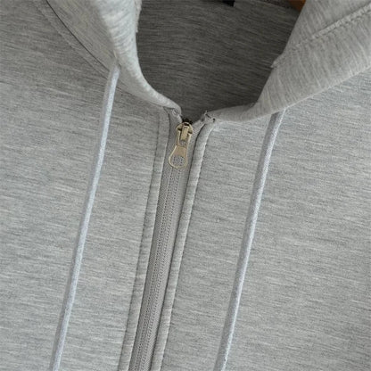 Women's Zip-Up Hoodie