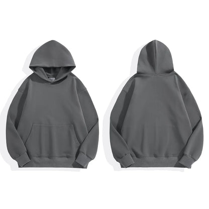 Heavyweight Velvet Hoodie