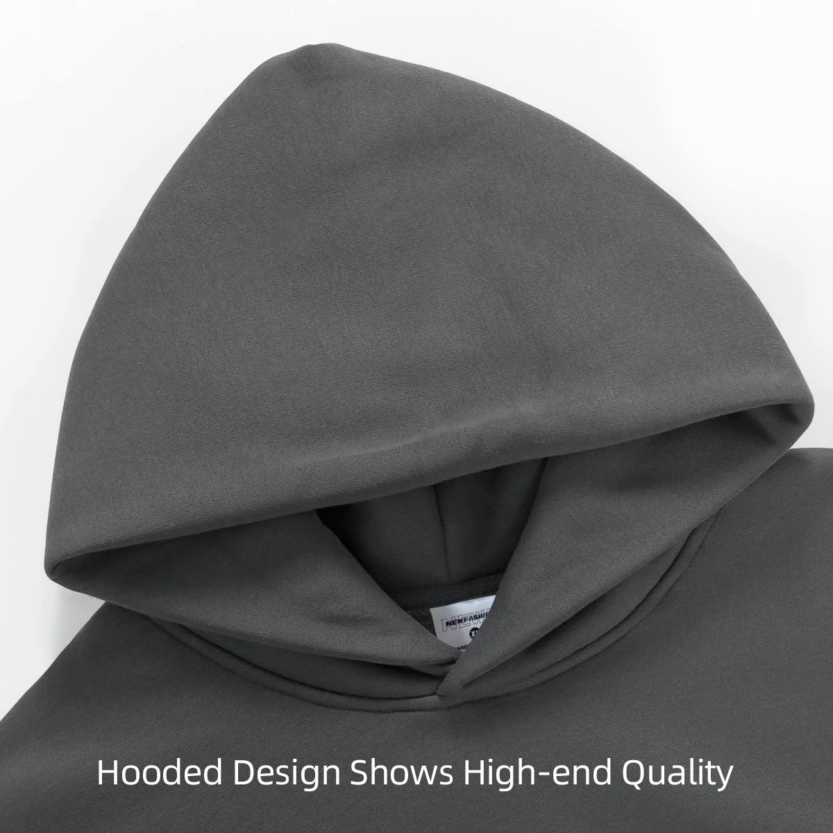 Heavyweight Velvet Hoodie