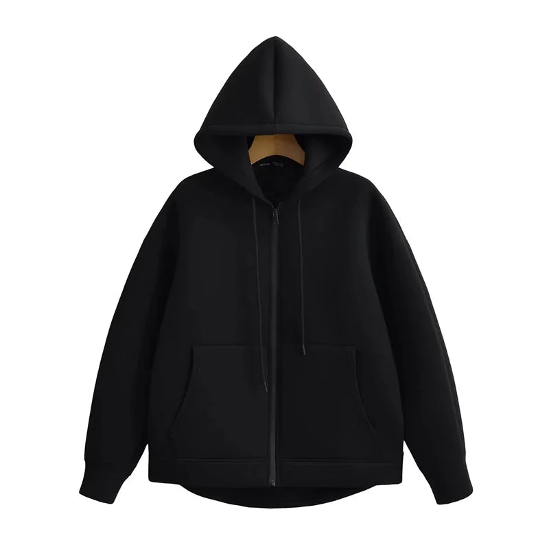 Women's Zip-Up Hoodie