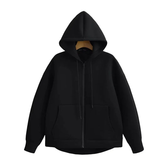 Women's Zip-Up Hoodie