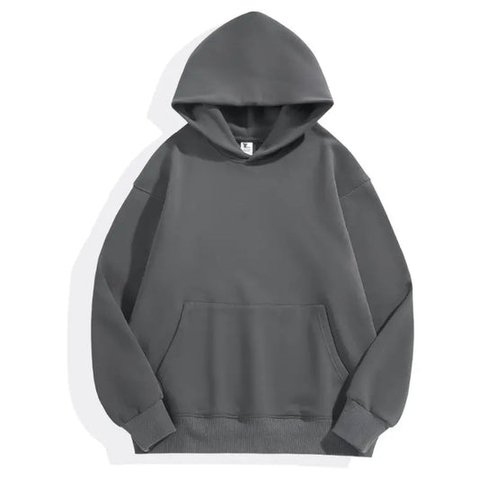 Heavyweight Velvet Hoodie