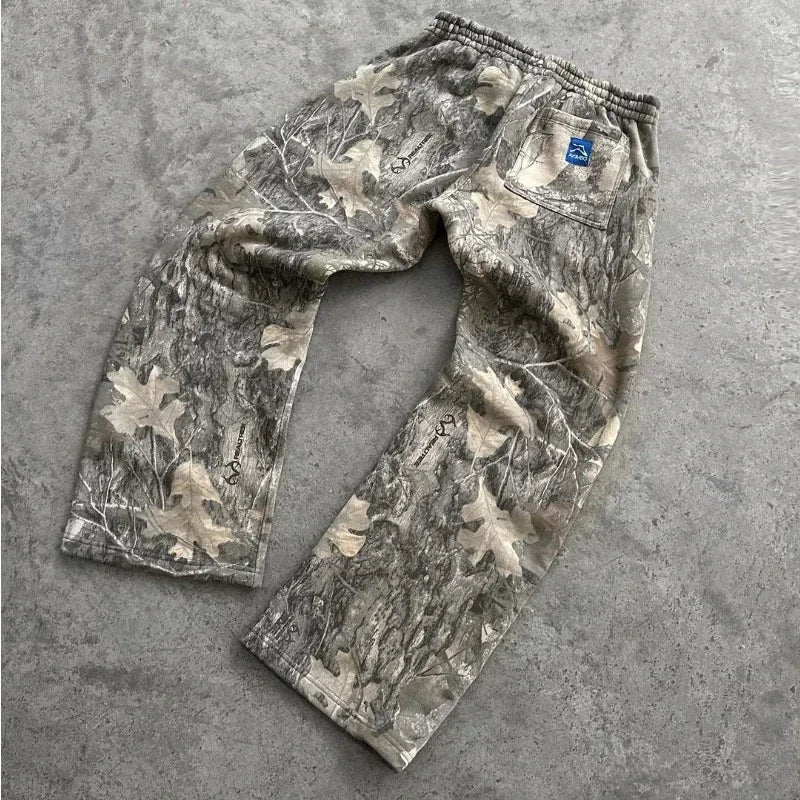 Camouflage Pants For Men and Women