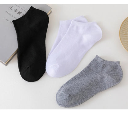 Low Cut Socks 8 Pairs