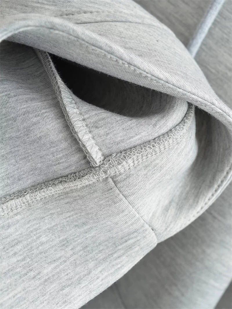 Women's Zip-Up Hoodie