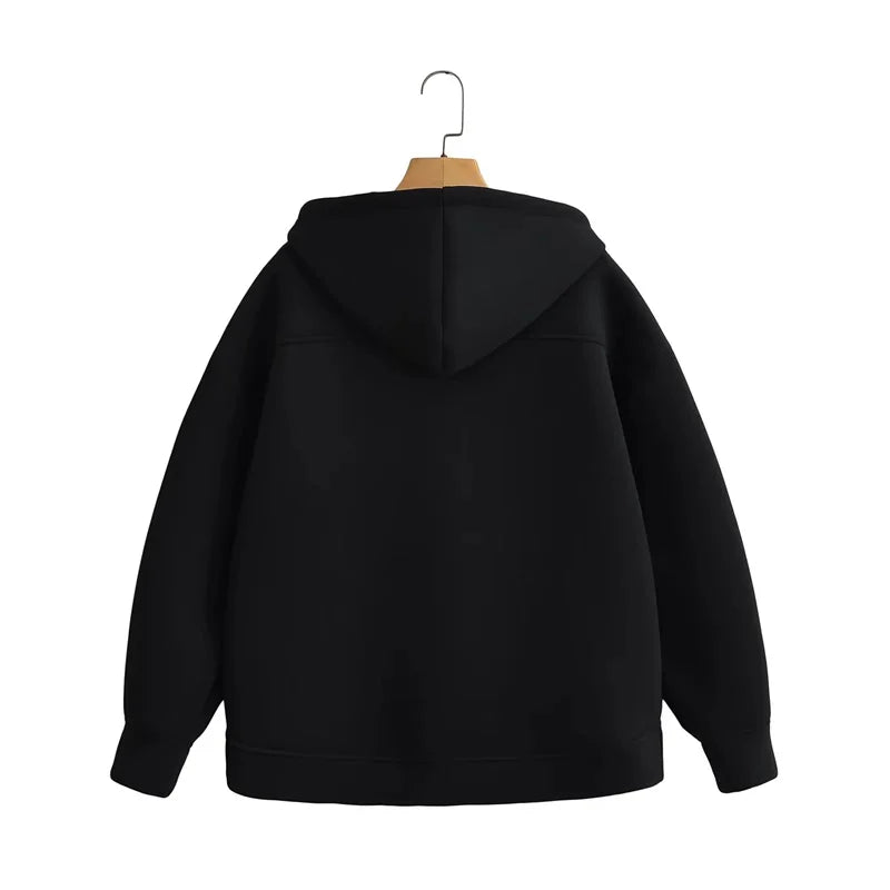 Women's Zip-Up Hoodie