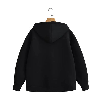 Women's Zip-Up Hoodie