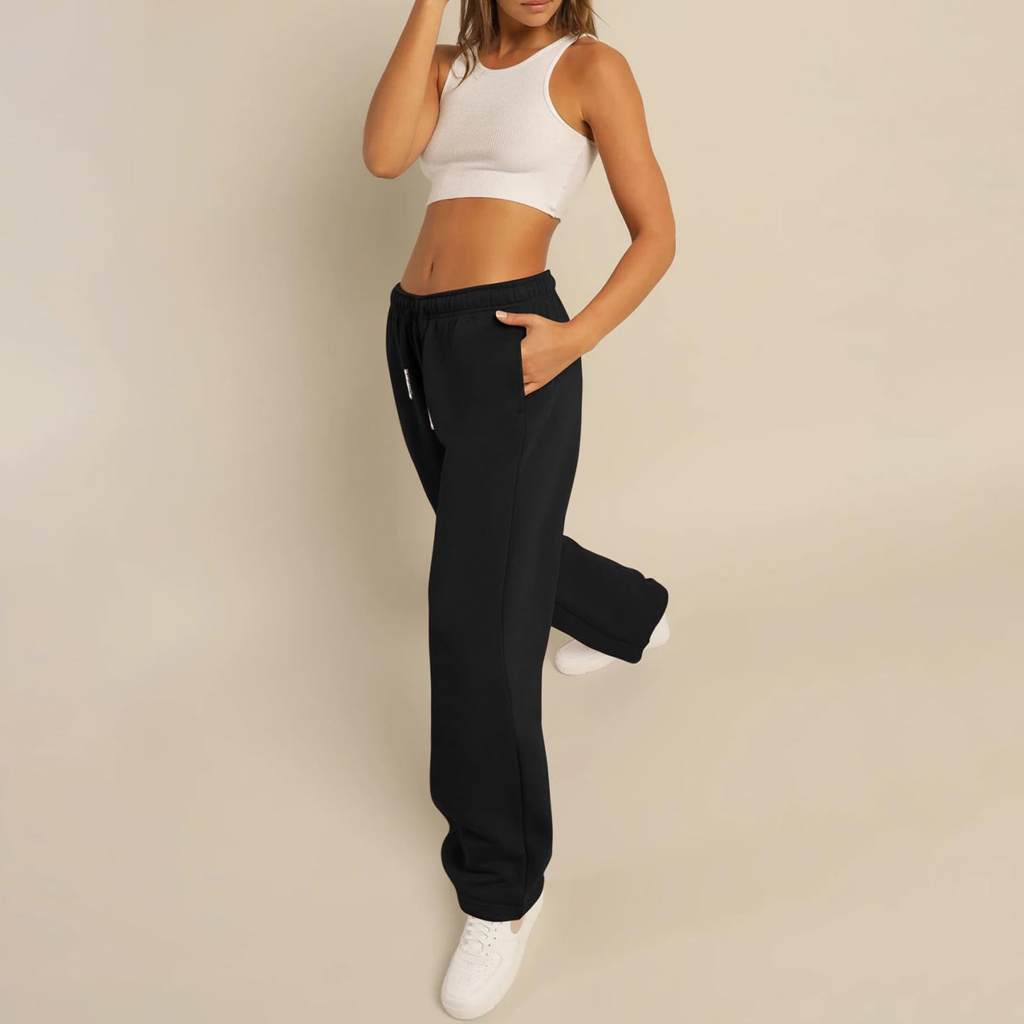 Women's Drawstring Sweatpants