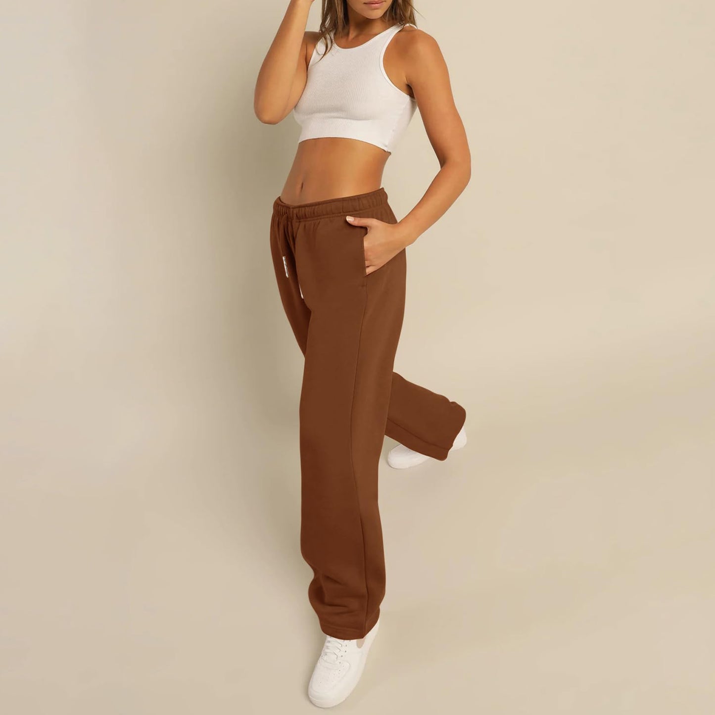 Women's Drawstring Sweatpants