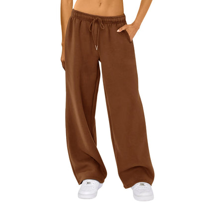 Women's Drawstring Sweatpants