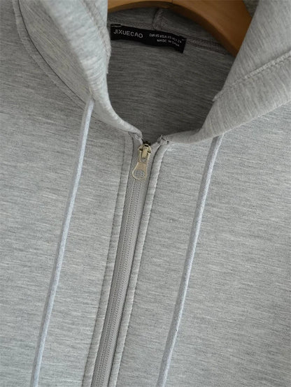 Women's Zip-Up Hoodie