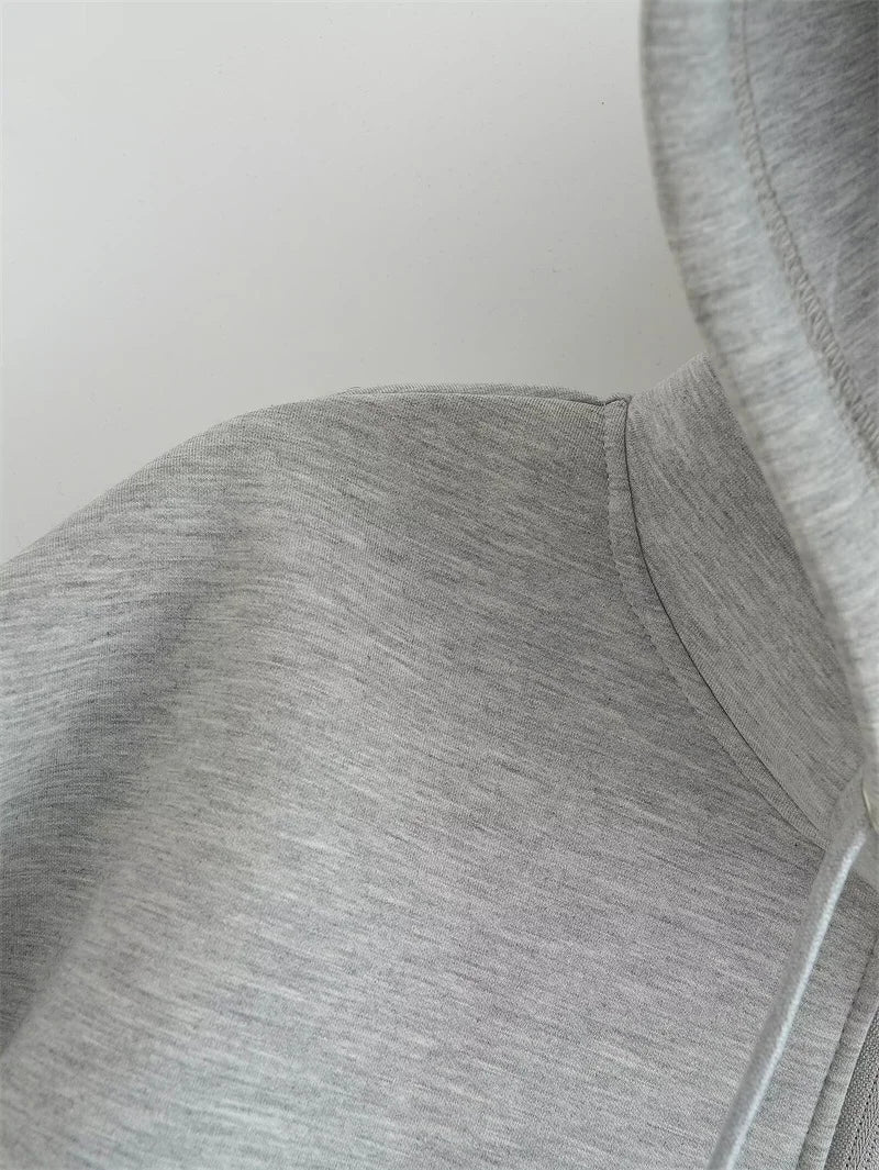 Women's Zip-Up Hoodie