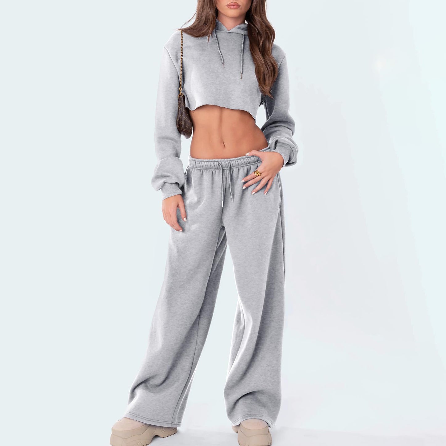 Women's Drawstring Sweatpants