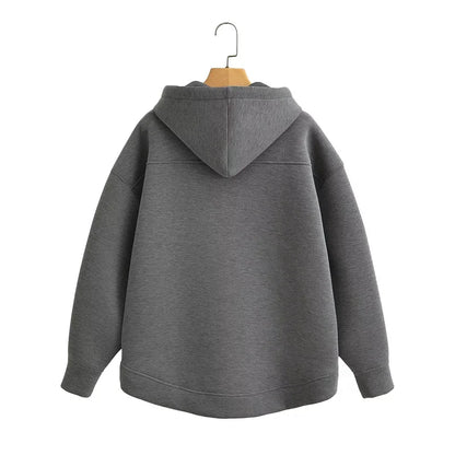 Women's Zip-Up Hoodie